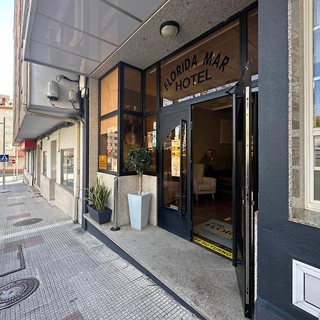 Hotel Florida Mar Sanxenxo Kültér fotó