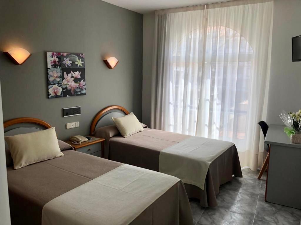 Hotel Florida Mar Sanxenxo Kültér fotó