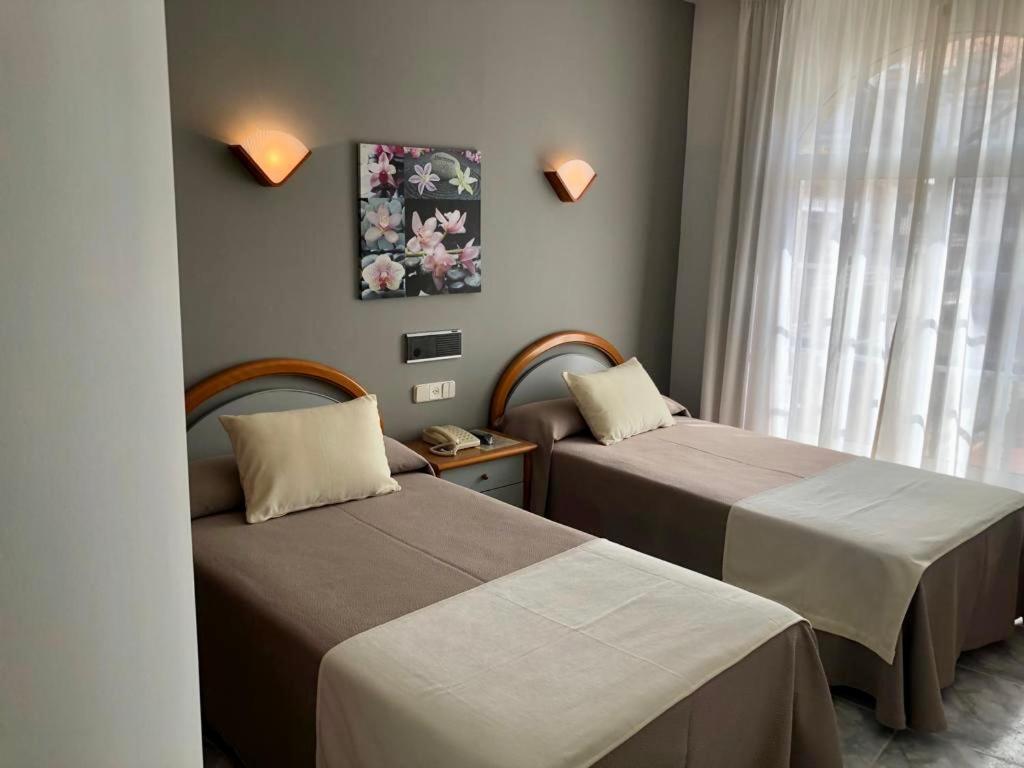Hotel Florida Mar Sanxenxo Kültér fotó