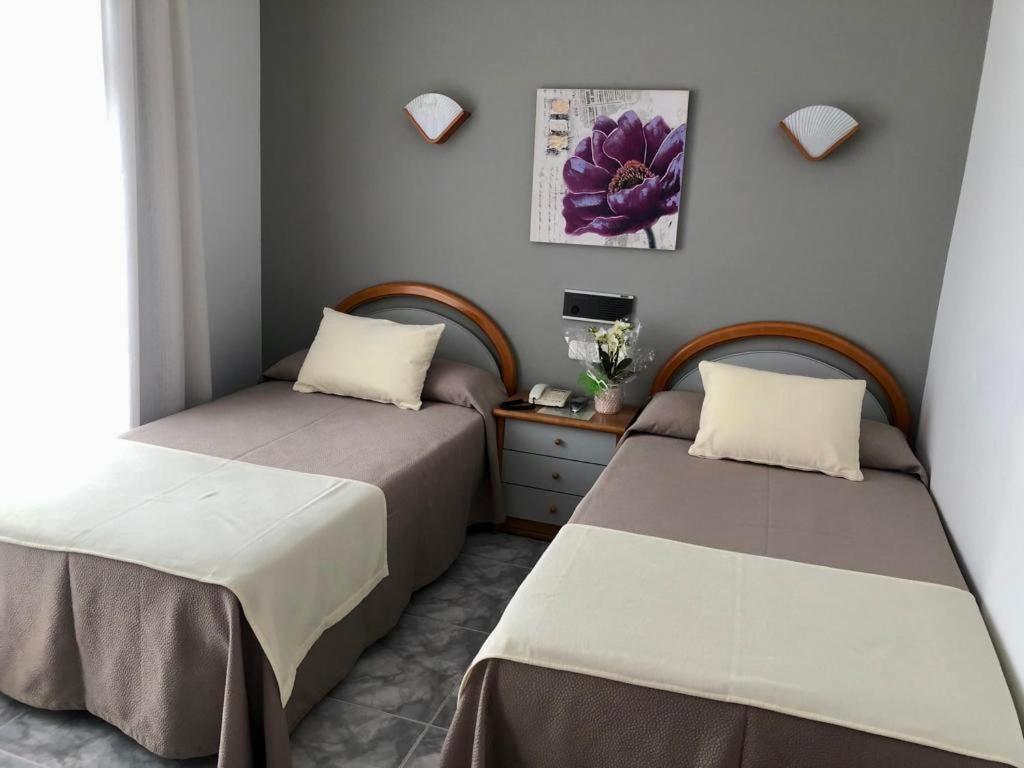 Hotel Florida Mar Sanxenxo Kültér fotó