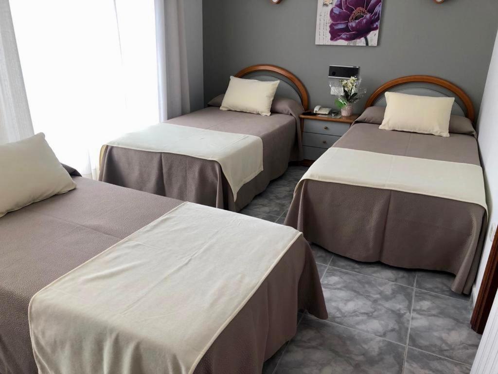 Hotel Florida Mar Sanxenxo Kültér fotó