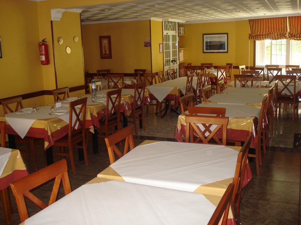 Hotel Florida Mar Sanxenxo Kültér fotó