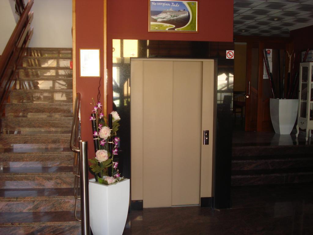 Hotel Florida Mar Sanxenxo Kültér fotó