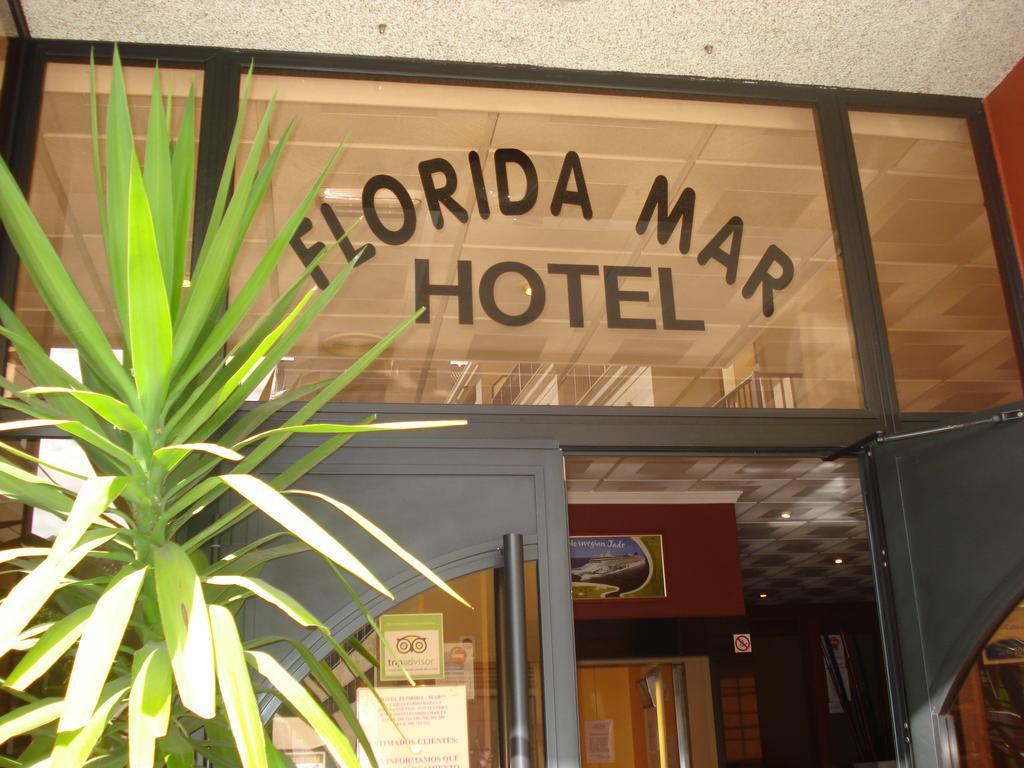 Hotel Florida Mar Sanxenxo Kültér fotó