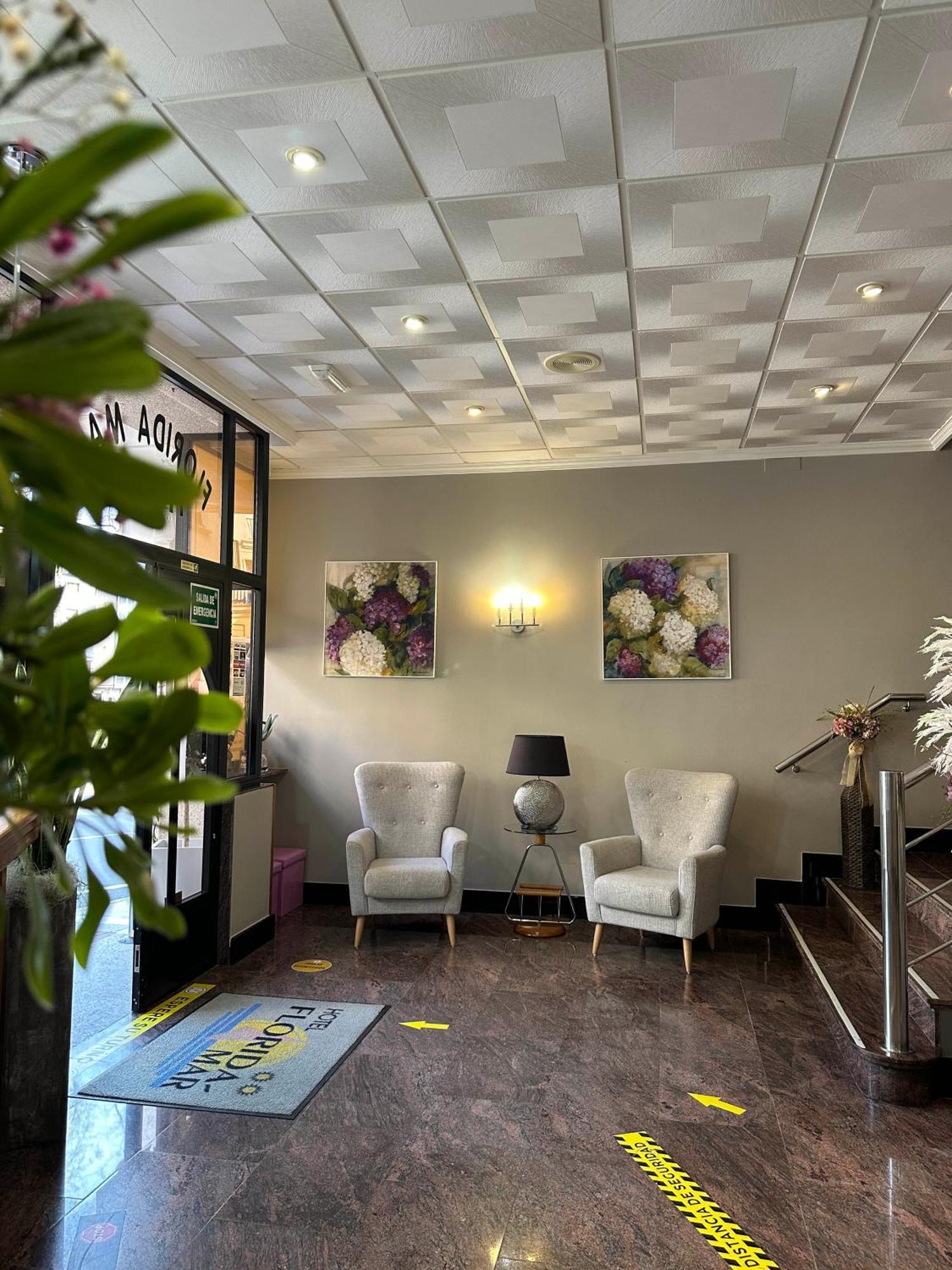 Hotel Florida Mar Sanxenxo Kültér fotó