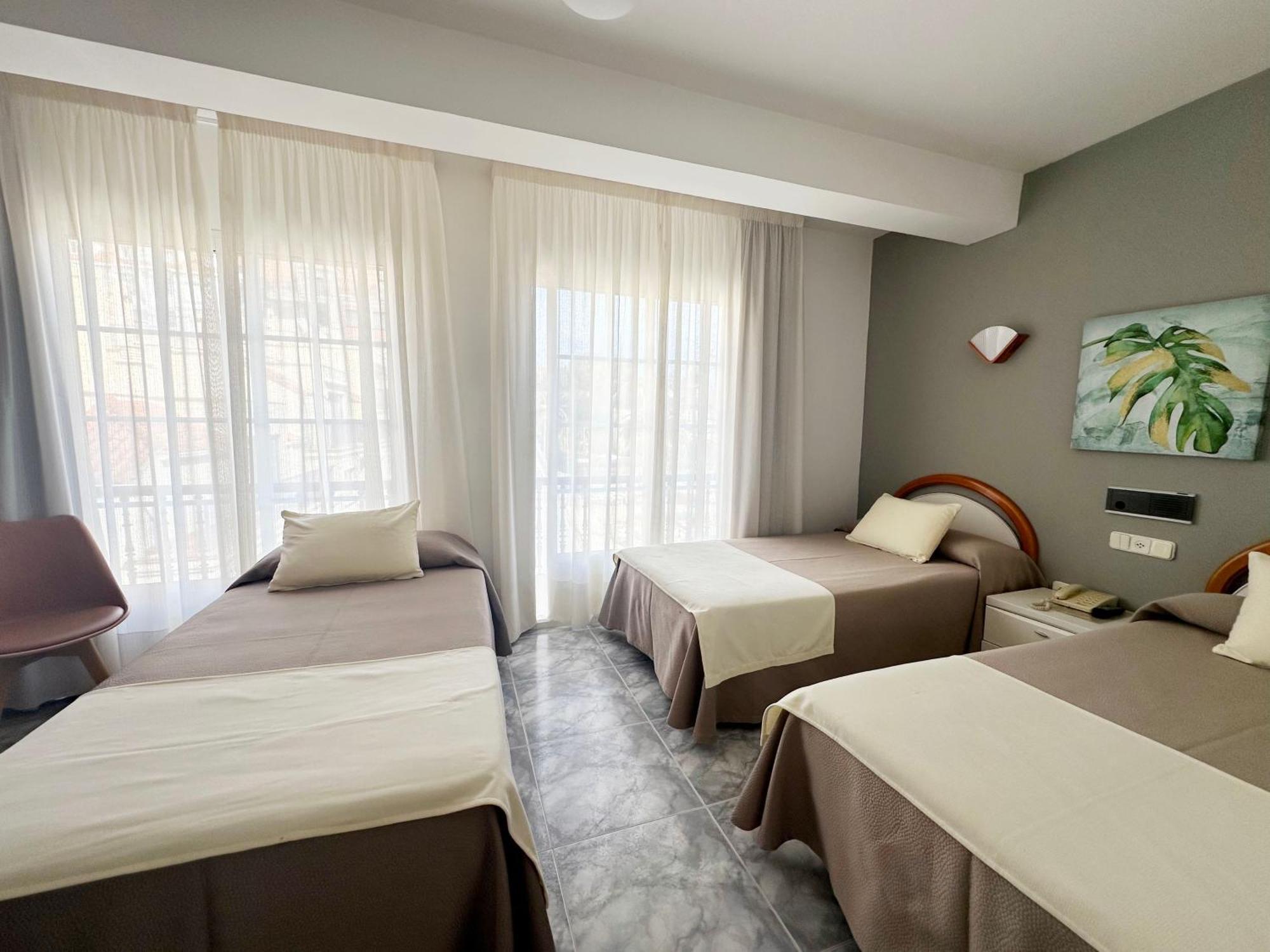 Hotel Florida Mar Sanxenxo Kültér fotó
