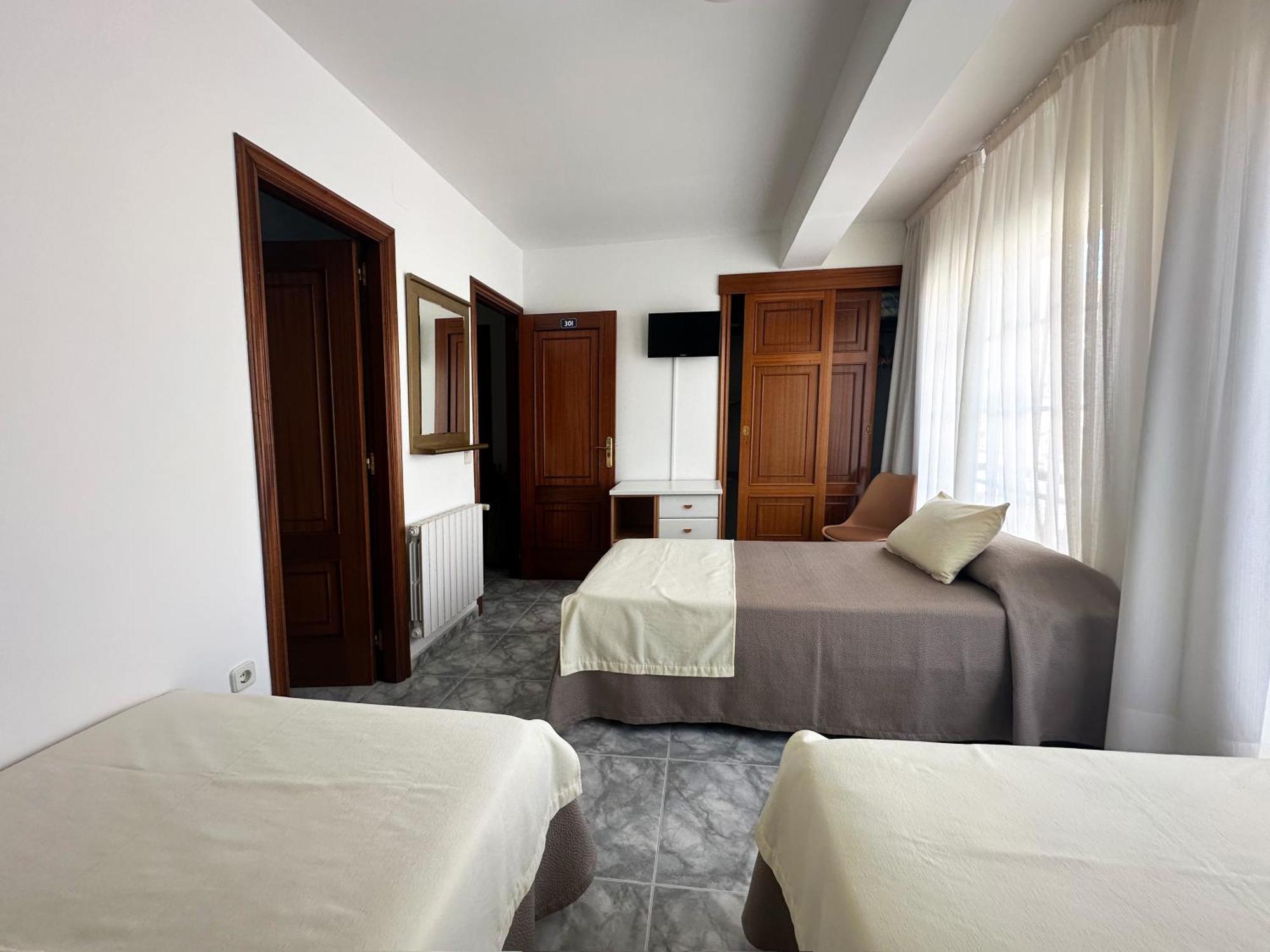 Hotel Florida Mar Sanxenxo Kültér fotó