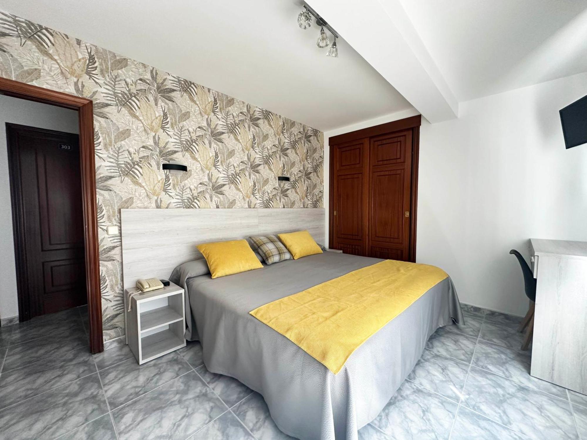 Hotel Florida Mar Sanxenxo Kültér fotó