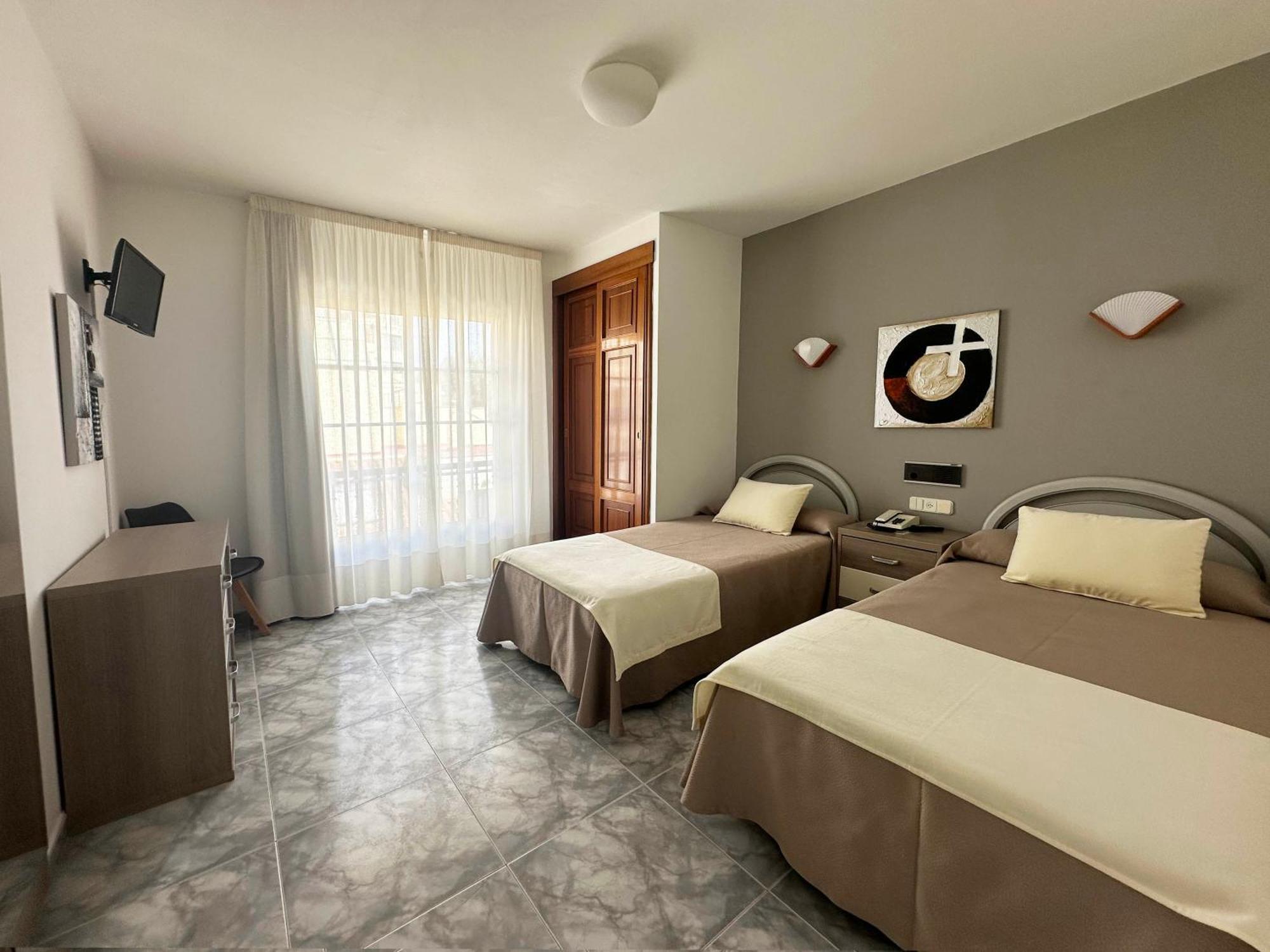 Hotel Florida Mar Sanxenxo Kültér fotó