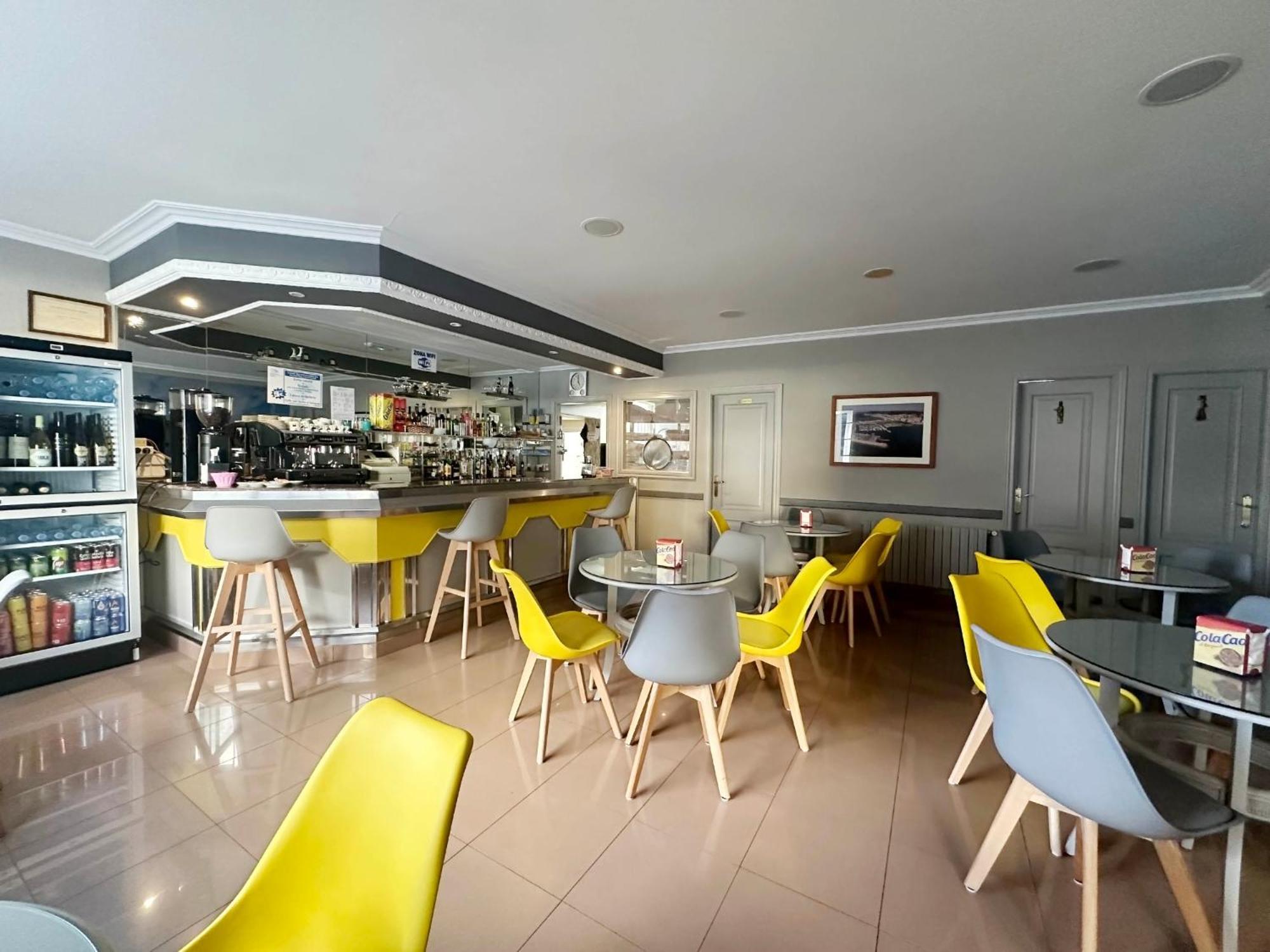 Hotel Florida Mar Sanxenxo Kültér fotó