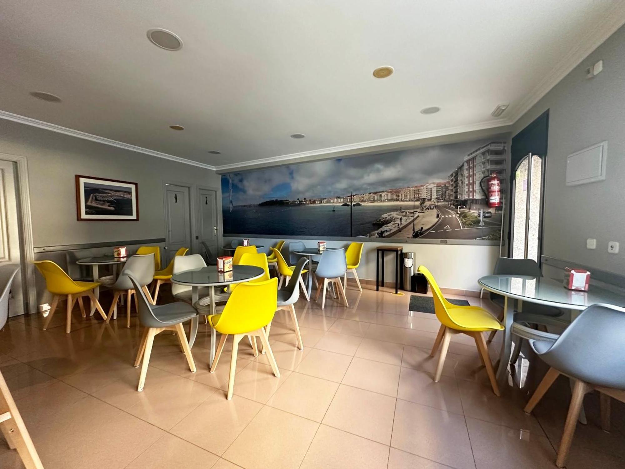 Hotel Florida Mar Sanxenxo Kültér fotó