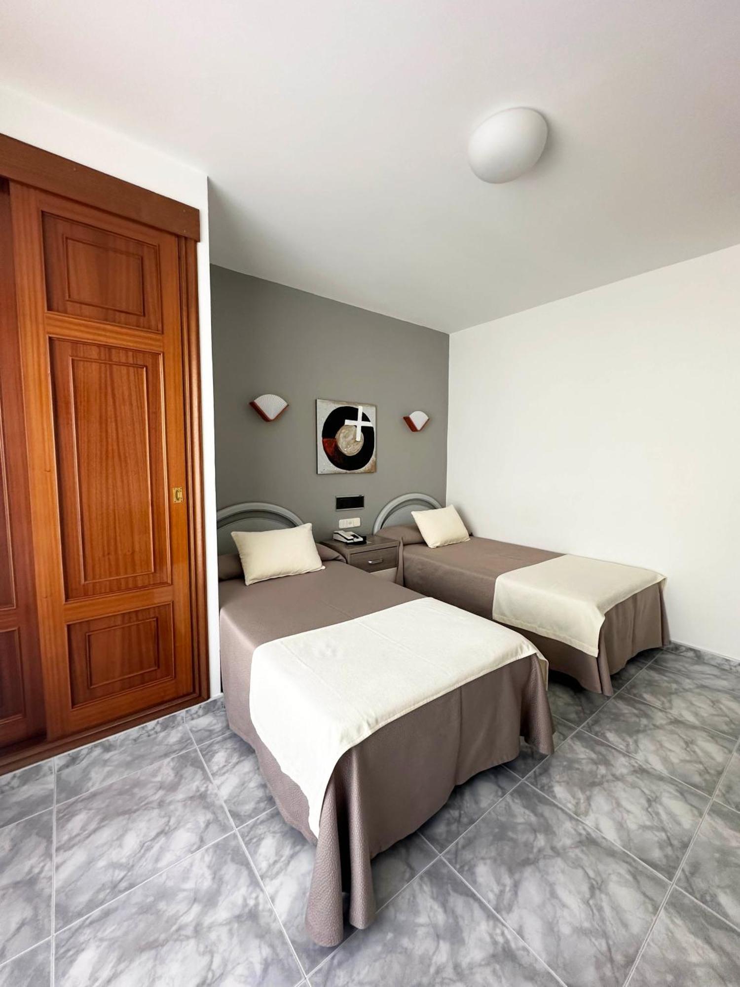 Hotel Florida Mar Sanxenxo Kültér fotó