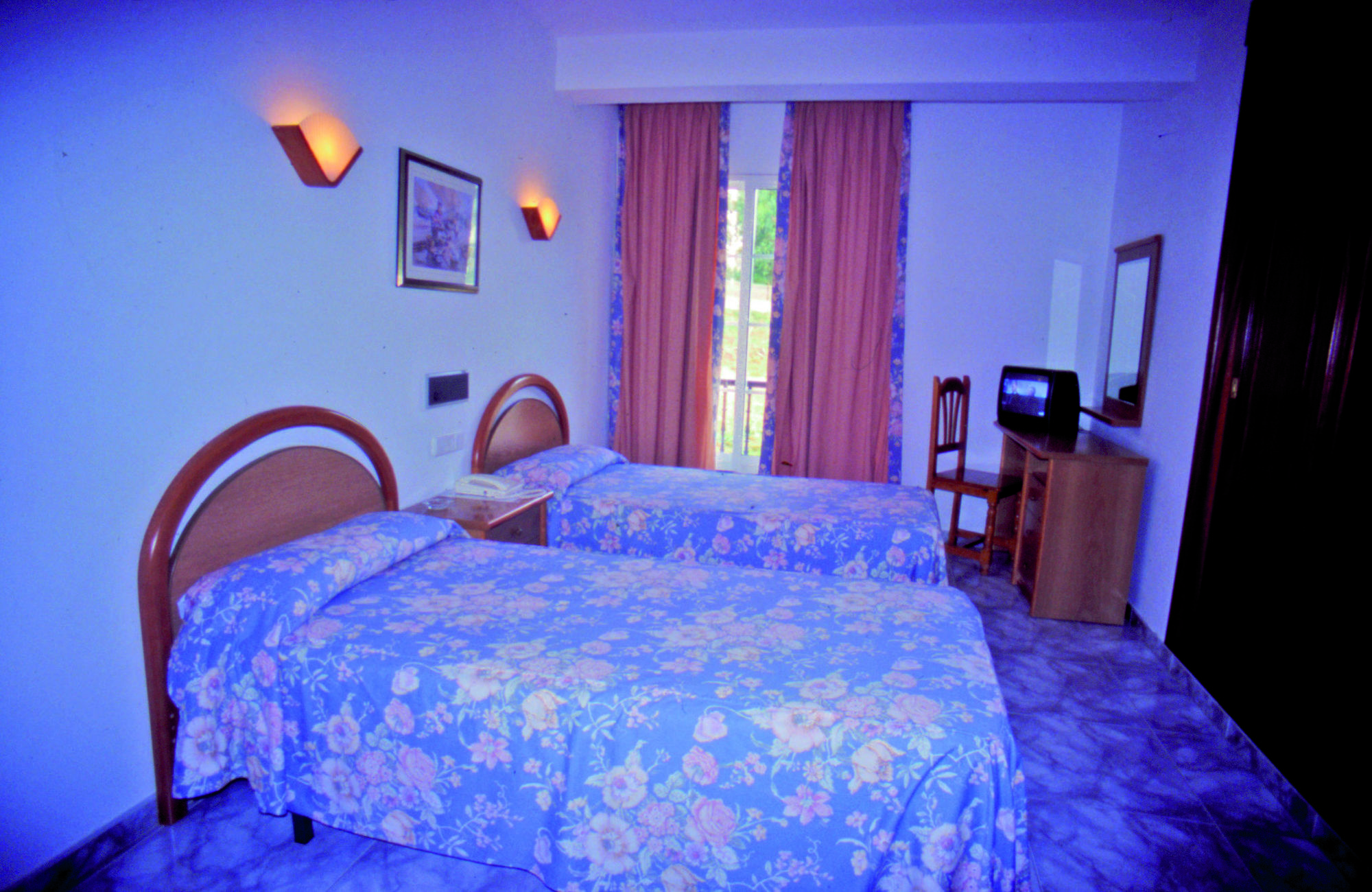 Hotel Florida Mar Sanxenxo Kültér fotó
